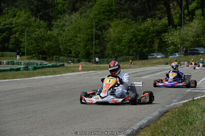 11/05/2014 : 4ème manche du Championnat du Sud à Alès (Photos Antoine Camblor) 2014 — karting