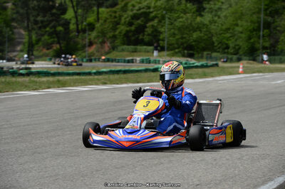11/05/2014 : 4ème manche du Championnat du Sud à Alès (Photos Antoine Camblor) 2014 — karting