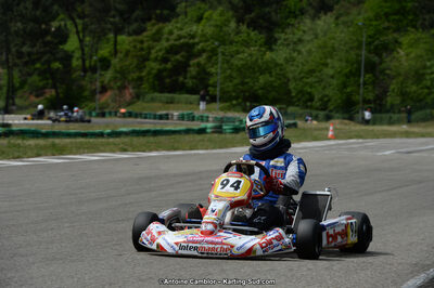 11/05/2014 : 4ème manche du Championnat du Sud à Alès (Photos Antoine Camblor) 2014 — karting