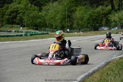 11/05/2014 : 4ème manche du Championnat du Sud à Alès (Photos Antoine Camblor) 2014 — karting