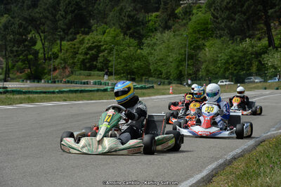 11/05/2014 : 4ème manche du Championnat du Sud à Alès (Photos Antoine Camblor) 2014 — karting