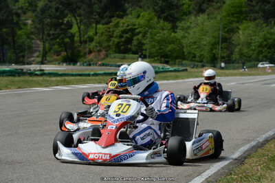 11/05/2014 : 4ème manche du Championnat du Sud à Alès (Photos Antoine Camblor) 2014 — karting
