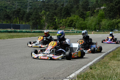11/05/2014 : 4ème manche du Championnat du Sud à Alès (Photos Antoine Camblor) 2014 — karting