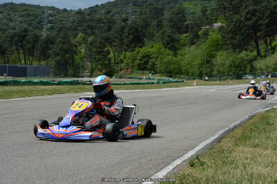 11/05/2014 : 4ème manche du Championnat du Sud à Alès (Photos Antoine Camblor) 2014 — karting