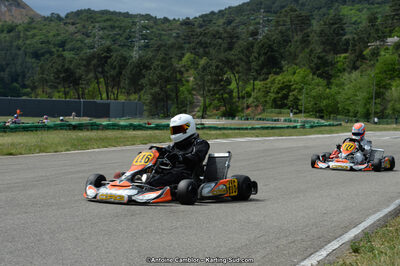 11/05/2014 : 4ème manche du Championnat du Sud à Alès (Photos Antoine Camblor) 2014 — karting