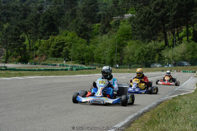 11/05/2014 : 4ème manche du Championnat du Sud à Alès (Photos Antoine Camblor) 2014 — karting