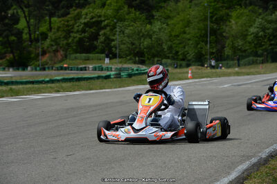 11/05/2014 : 4ème manche du Championnat du Sud à Alès (Photos Antoine Camblor) 2014 — karting