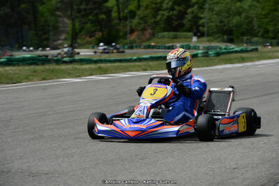 11/05/2014 : 4ème manche du Championnat du Sud à Alès (Photos Antoine Camblor) 2014 — karting