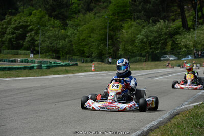 11/05/2014 : 4ème manche du Championnat du Sud à Alès (Photos Antoine Camblor) 2014 — karting