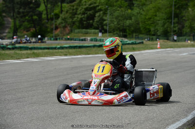 11/05/2014 : 4ème manche du Championnat du Sud à Alès (Photos Antoine Camblor) 2014 — karting