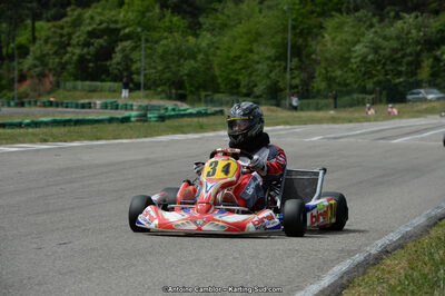 11/05/2014 : 4ème manche du Championnat du Sud à Alès (Photos Antoine Camblor) 2014 — karting