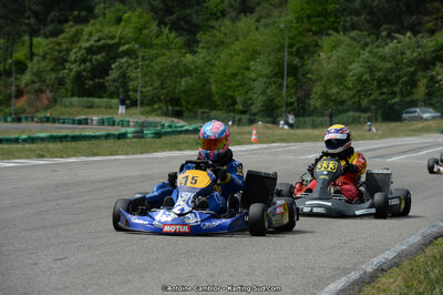 11/05/2014 : 4ème manche du Championnat du Sud à Alès (Photos Antoine Camblor) 2014 — karting