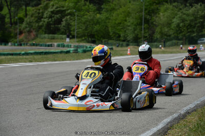 11/05/2014 : 4ème manche du Championnat du Sud à Alès (Photos Antoine Camblor) 2014 — karting