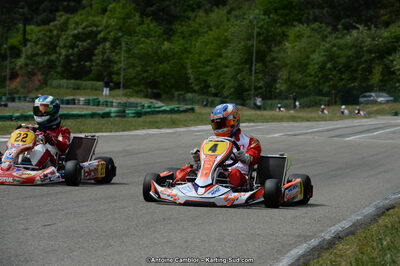11/05/2014 : 4ème manche du Championnat du Sud à Alès (Photos Antoine Camblor) 2014 — karting