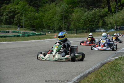11/05/2014 : 4ème manche du Championnat du Sud à Alès (Photos Antoine Camblor) 2014 — karting