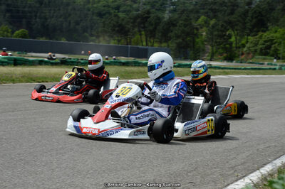 11/05/2014 : 4ème manche du Championnat du Sud à Alès (Photos Antoine Camblor) 2014 — karting