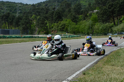 11/05/2014 : 4ème manche du Championnat du Sud à Alès (Photos Antoine Camblor) 2014 — karting