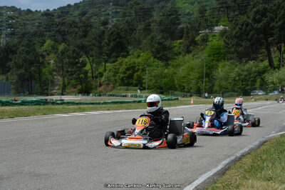 11/05/2014 : 4ème manche du Championnat du Sud à Alès (Photos Antoine Camblor) 2014 — karting