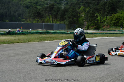 11/05/2014 : 4ème manche du Championnat du Sud à Alès (Photos Antoine Camblor) 2014 — karting