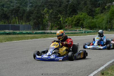 11/05/2014 : 4ème manche du Championnat du Sud à Alès (Photos Antoine Camblor) 2014 — karting