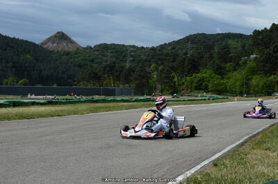 11/05/2014 : 4ème manche du Championnat du Sud à Alès (Photos Antoine Camblor) 2014 — karting