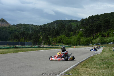 11/05/2014 : 4ème manche du Championnat du Sud à Alès (Photos Antoine Camblor) 2014 — karting