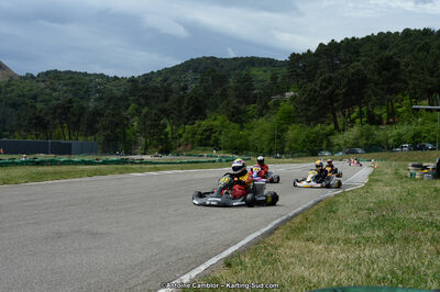 11/05/2014 : 4ème manche du Championnat du Sud à Alès (Photos Antoine Camblor) 2014 — karting