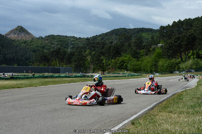 11/05/2014 : 4ème manche du Championnat du Sud à Alès (Photos Antoine Camblor) 2014 — karting