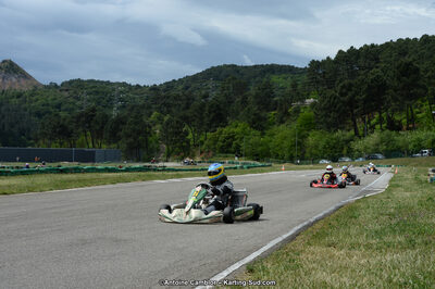 11/05/2014 : 4ème manche du Championnat du Sud à Alès (Photos Antoine Camblor) 2014 — karting