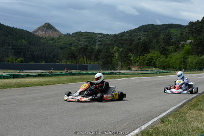 11/05/2014 : 4ème manche du Championnat du Sud à Alès (Photos Antoine Camblor) 2014 — karting