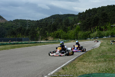 11/05/2014 : 4ème manche du Championnat du Sud à Alès (Photos Antoine Camblor) 2014 — karting