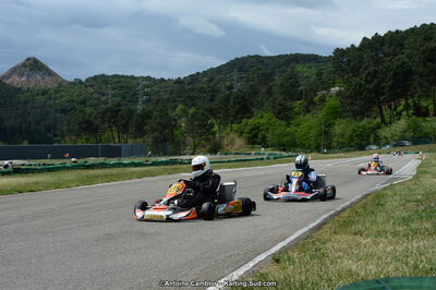 11/05/2014 : 4ème manche du Championnat du Sud à Alès (Photos Antoine Camblor) 2014 — karting