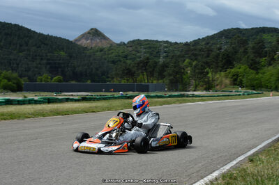 11/05/2014 : 4ème manche du Championnat du Sud à Alès (Photos Antoine Camblor) 2014 — karting