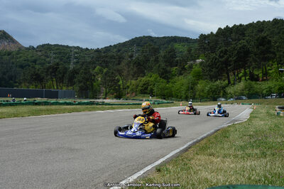 11/05/2014 : 4ème manche du Championnat du Sud à Alès (Photos Antoine Camblor) 2014 — karting