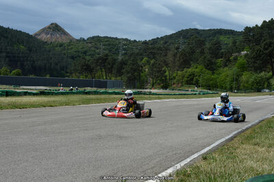 11/05/2014 : 4ème manche du Championnat du Sud à Alès (Photos Antoine Camblor) 2014 — karting