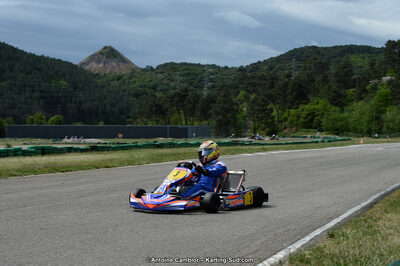 11/05/2014 : 4ème manche du Championnat du Sud à Alès (Photos Antoine Camblor) 2014 — karting
