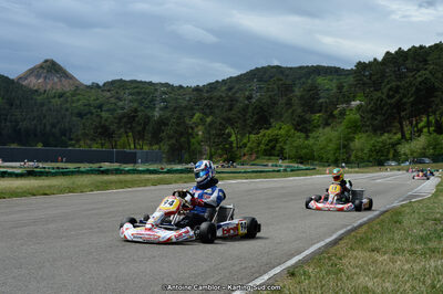 11/05/2014 : 4ème manche du Championnat du Sud à Alès (Photos Antoine Camblor) 2014 — karting