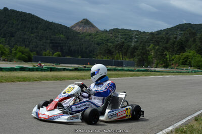 11/05/2014 : 4ème manche du Championnat du Sud à Alès (Photos Antoine Camblor) 2014 — karting