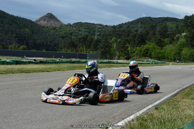 11/05/2014 : 4ème manche du Championnat du Sud à Alès (Photos Antoine Camblor) 2014 — karting