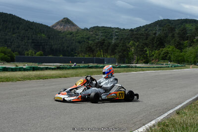 11/05/2014 : 4ème manche du Championnat du Sud à Alès (Photos Antoine Camblor) 2014 — karting