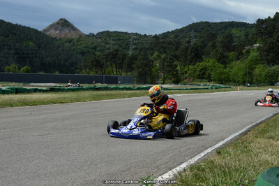 11/05/2014 : 4ème manche du Championnat du Sud à Alès (Photos Antoine Camblor) 2014 — karting