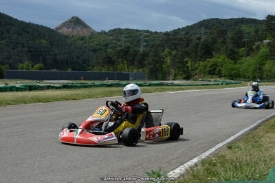 11/05/2014 : 4ème manche du Championnat du Sud à Alès (Photos Antoine Camblor) 2014 — karting