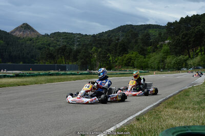 11/05/2014 : 4ème manche du Championnat du Sud à Alès (Photos Antoine Camblor) 2014 — karting