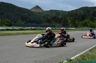 11/05/2014 : 4ème manche du Championnat du Sud à Alès (Photos Antoine Camblor) 2014 — karting
