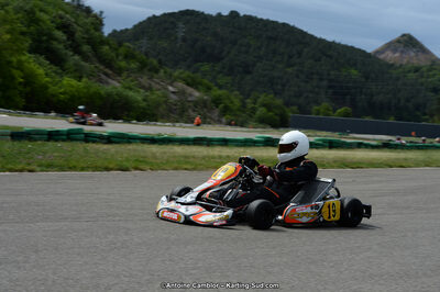 11/05/2014 : 4ème manche du Championnat du Sud à Alès (Photos Antoine Camblor) 2014 — karting