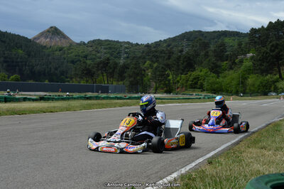 11/05/2014 : 4ème manche du Championnat du Sud à Alès (Photos Antoine Camblor) 2014 — karting