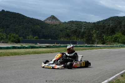 11/05/2014 : 4ème manche du Championnat du Sud à Alès (Photos Antoine Camblor) 2014 — karting