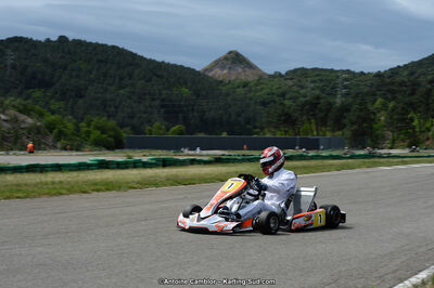 11/05/2014 : 4ème manche du Championnat du Sud à Alès (Photos Antoine Camblor) 2014 — karting