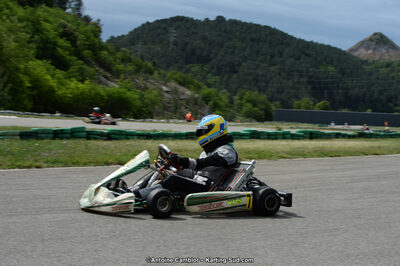 11/05/2014 : 4ème manche du Championnat du Sud à Alès (Photos Antoine Camblor) 2014 — karting