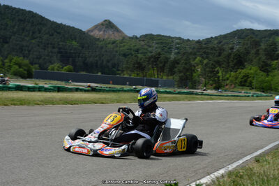 11/05/2014 : 4ème manche du Championnat du Sud à Alès (Photos Antoine Camblor) 2014 — karting